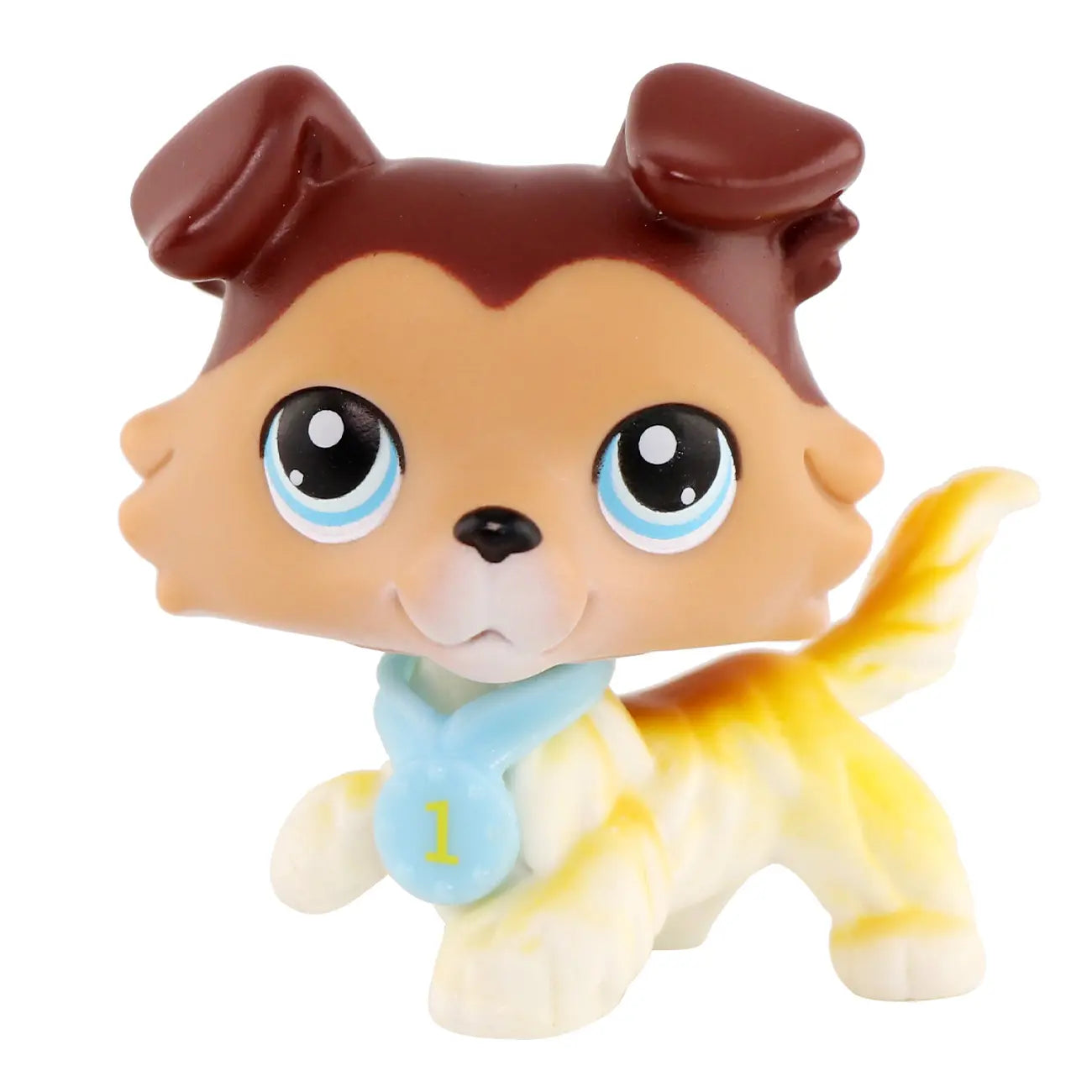 Miniature Animal Figurine Collection: Cats, Dogs, Puppies, Kittens, and Foxes