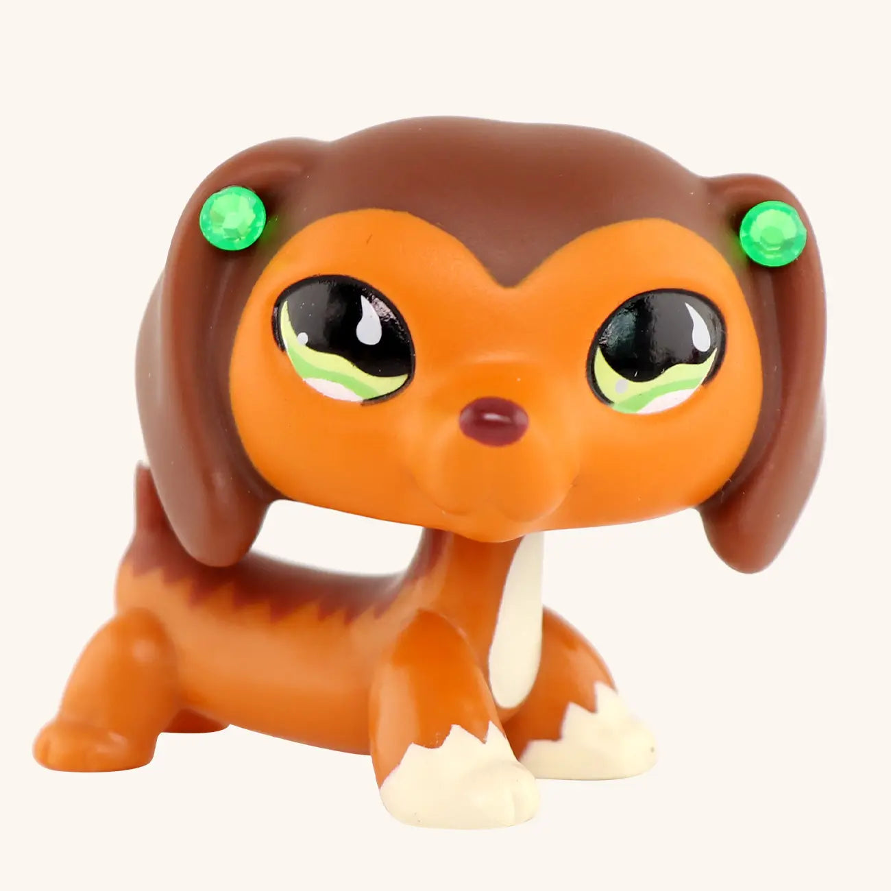 Miniature Animal Figurine Collection: Cats, Dogs, Puppies, Kittens, and Foxes