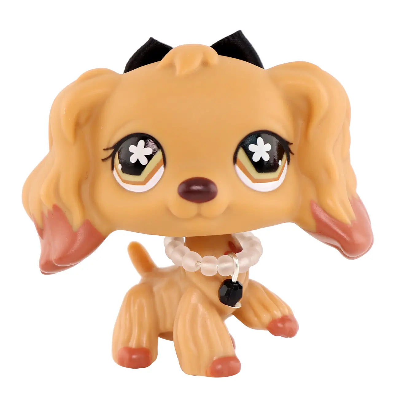 Miniature Animal Figurine Collection: Cats, Dogs, Puppies, Kittens, and Foxes
