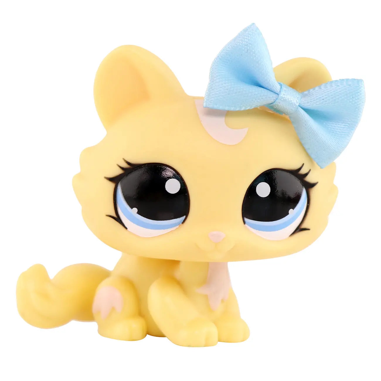 Miniature Animal Figurine Collection: Cats, Dogs, Puppies, Kittens, and Foxes