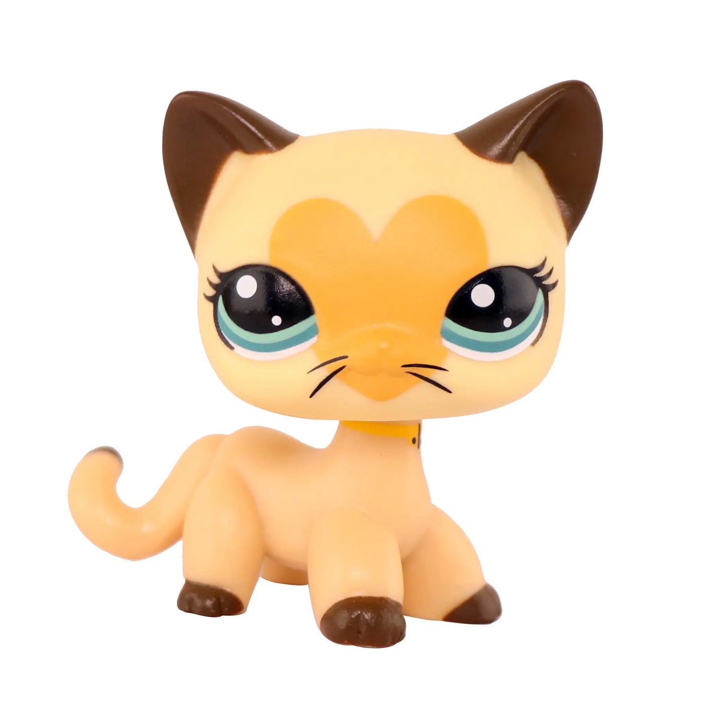 Miniature Animal Figurine Collection: Cats, Dogs, Puppies, Kittens, and Foxes