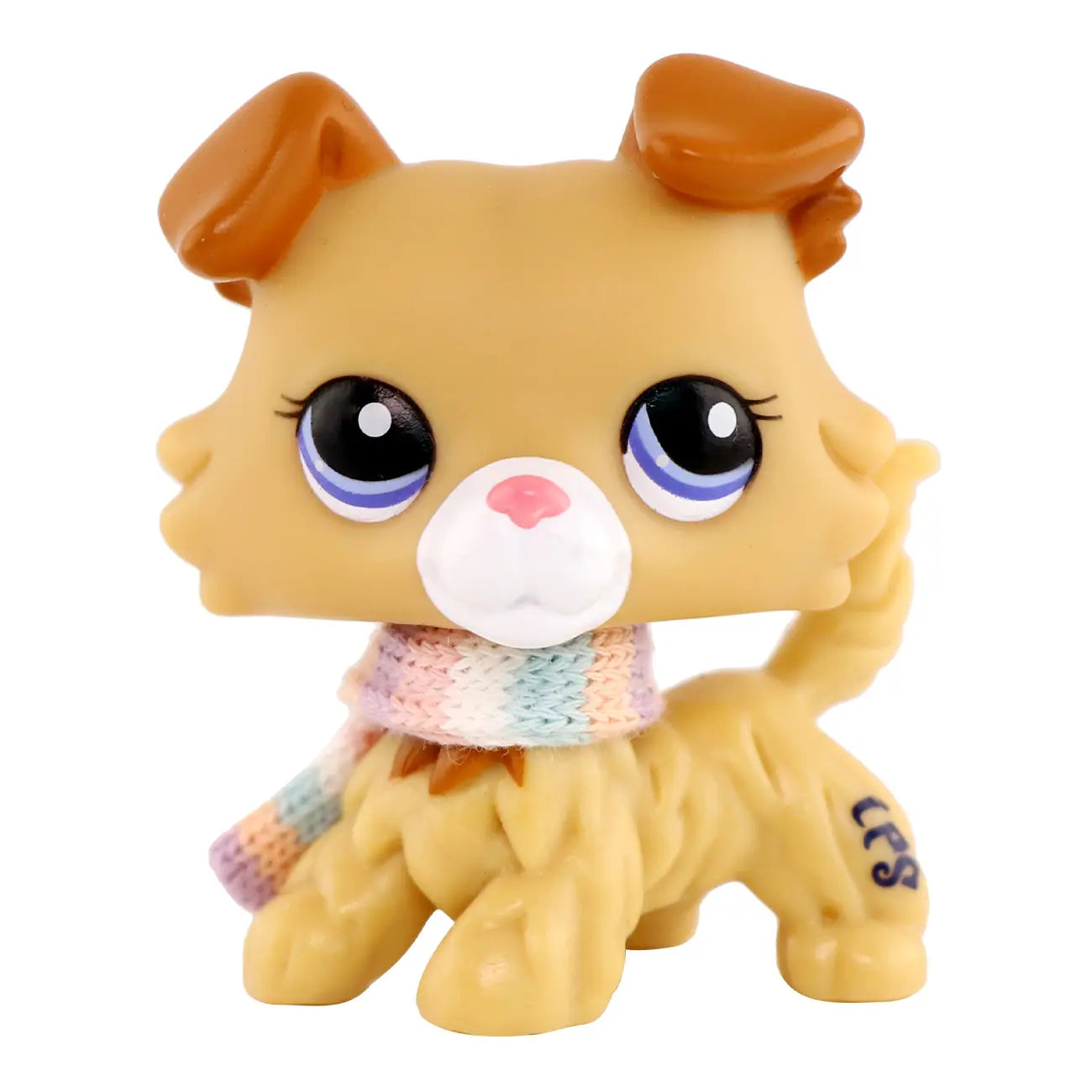 Miniature Animal Figurine Collection: Cats, Dogs, Puppies, Kittens, and Foxes