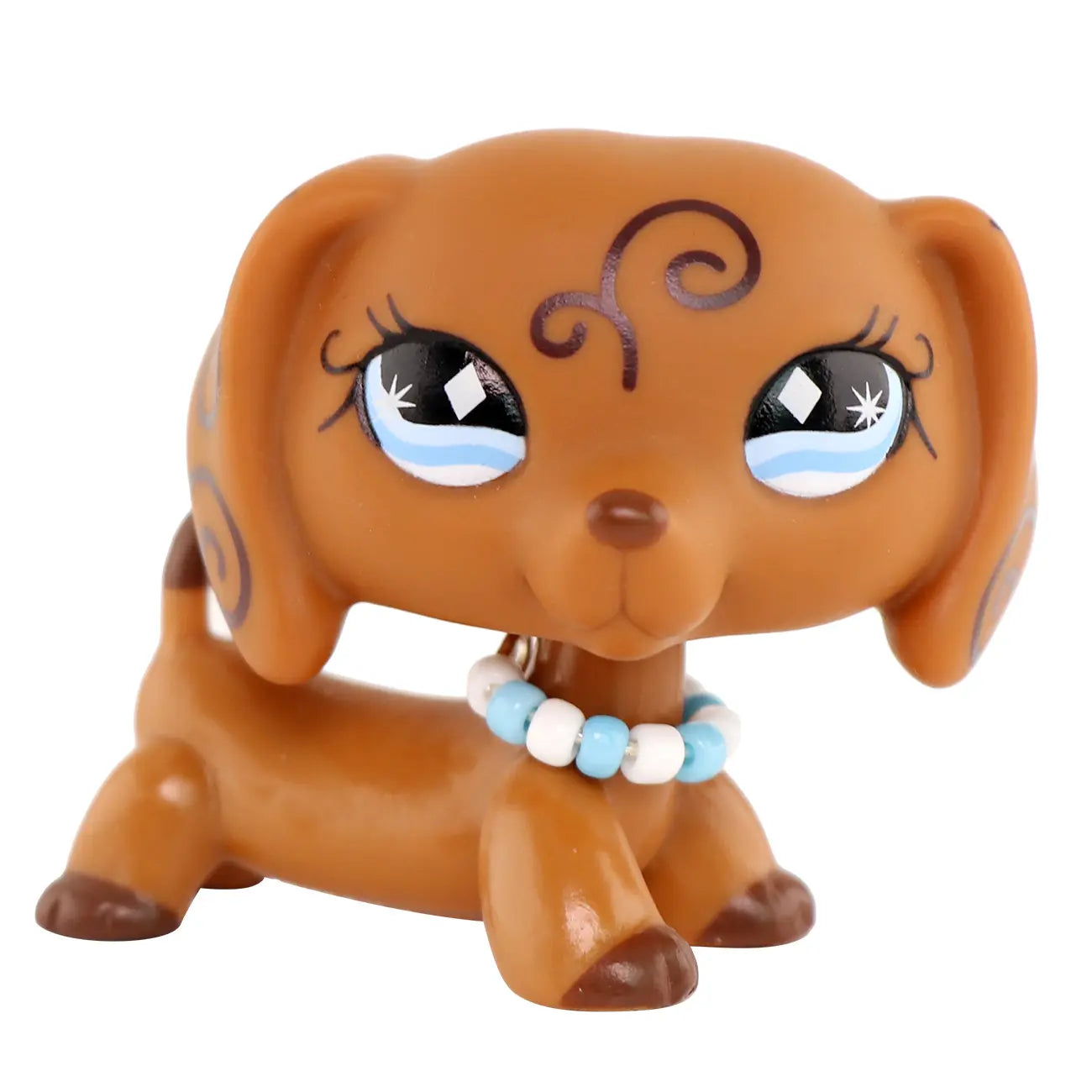 Miniature Animal Figurine Collection: Cats, Dogs, Puppies, Kittens, and Foxes