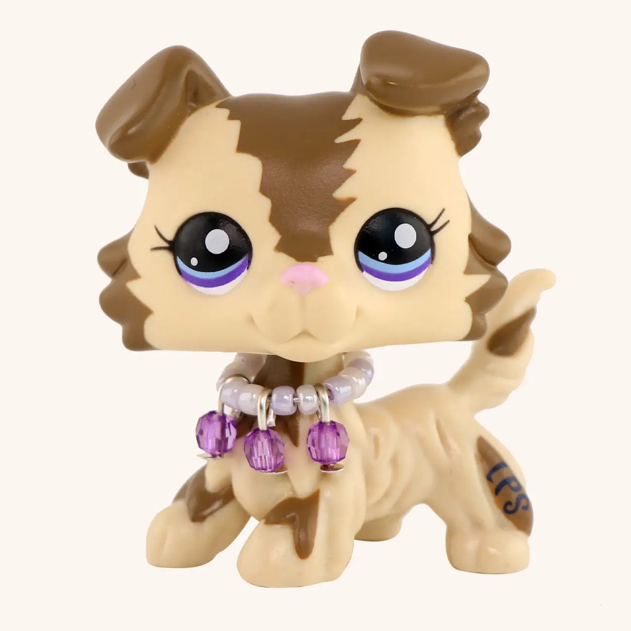 Miniature Animal Figurine Collection: Cats, Dogs, Puppies, Kittens, and Foxes