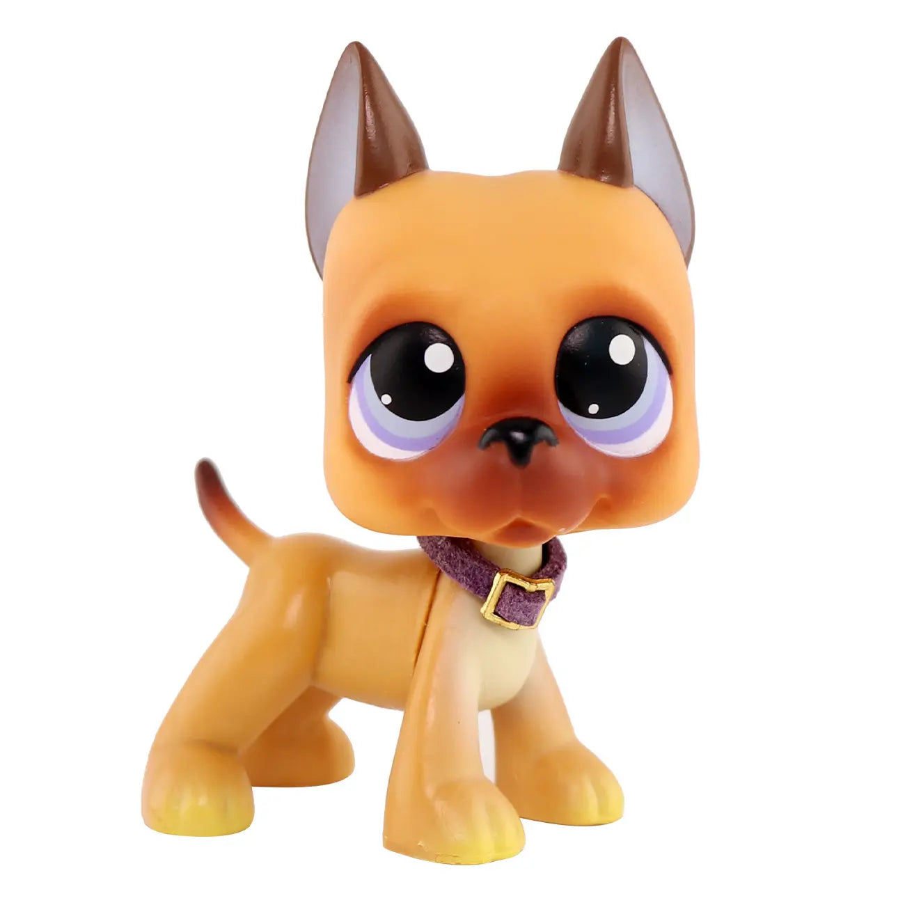 Miniature Animal Figurine Collection: Cats, Dogs, Puppies, Kittens, and Foxes